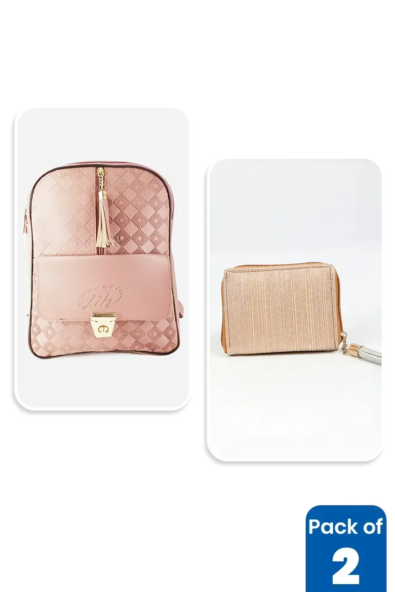 Wallet and back pack COMBO! s-l400.jpg main image 4